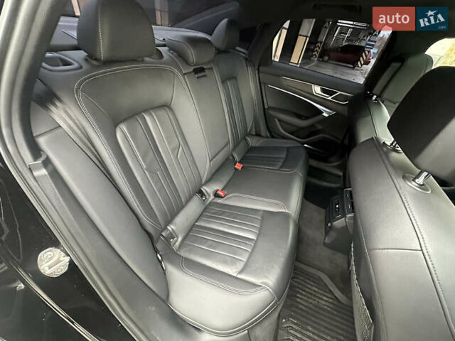Чорний Ауді А6, об'ємом двигуна 3 л та пробігом 128 тис. км за 38999 $, фото 36 на Automoto.ua
