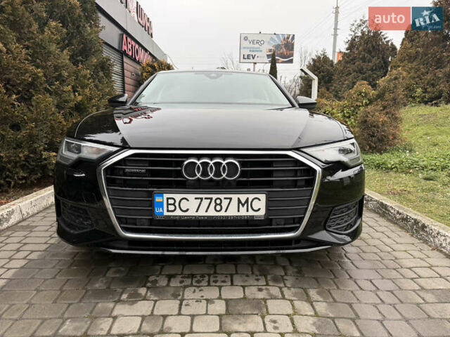 Чорний Ауді А6, об'ємом двигуна 2 л та пробігом 171 тис. км за 45000 $, фото 7 на Automoto.ua