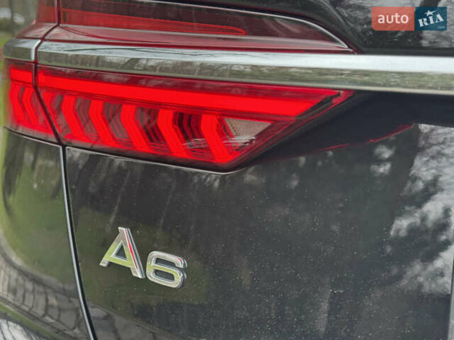 Черный Ауди А6, объемом двигателя 1.97 л и пробегом 98 тыс. км за 38555 $, фото 103 на Automoto.ua