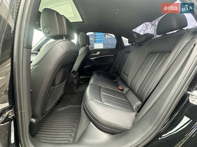 Чорний Ауді А6, об'ємом двигуна 3 л та пробігом 128 тис. км за 38999 $, фото 30 на Automoto.ua