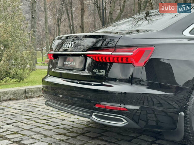 Черный Ауди А6, объемом двигателя 1.97 л и пробегом 98 тыс. км за 38555 $, фото 77 на Automoto.ua