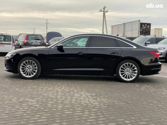 Черный Ауди А6, объемом двигателя 2 л и пробегом 172 тыс. км за 46000 $, фото 8 на Automoto.ua