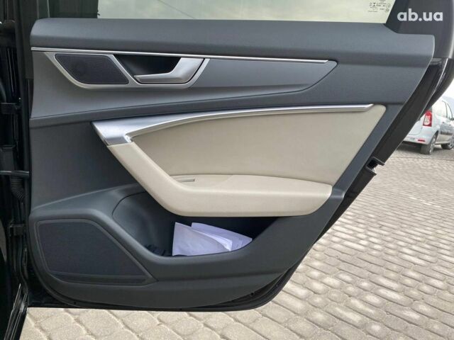 Черный Ауди А6, объемом двигателя 2 л и пробегом 172 тыс. км за 46000 $, фото 27 на Automoto.ua