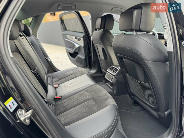 Чорний Ауді А6, об'ємом двигуна 3 л та пробігом 144 тис. км за 57500 $, фото 51 на Automoto.ua