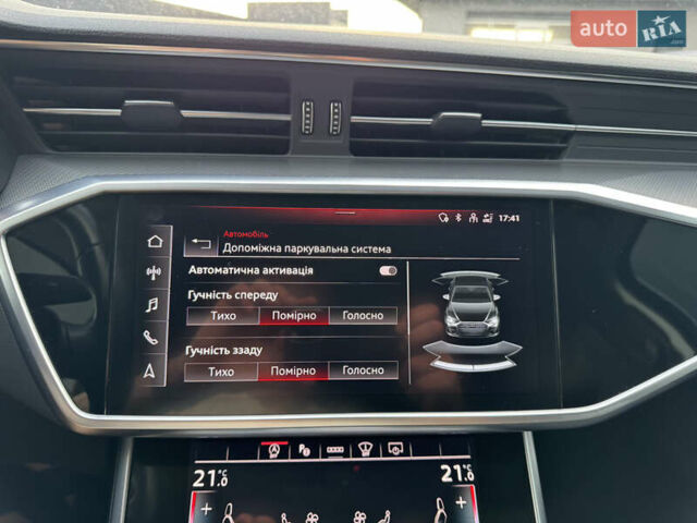 Чорний Ауді А6, об'ємом двигуна 3 л та пробігом 144 тис. км за 57500 $, фото 70 на Automoto.ua