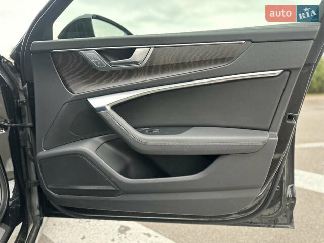 Чорний Ауді А6, об'ємом двигуна 3 л та пробігом 128 тис. км за 38999 $, фото 40 на Automoto.ua