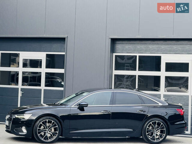 Чорний Ауді А6, об'ємом двигуна 3 л та пробігом 144 тис. км за 57500 $, фото 6 на Automoto.ua