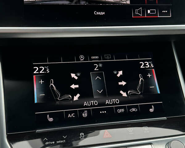 Черный Ауди А6, объемом двигателя 1.97 л и пробегом 98 тыс. км за 38555 $, фото 70 на Automoto.ua