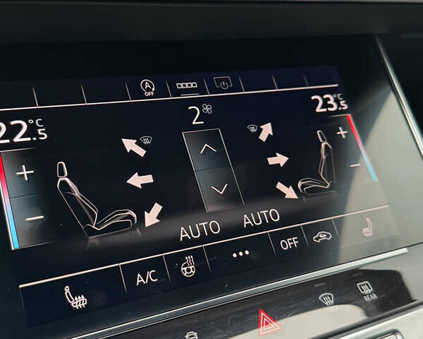 Черный Ауди А6, объемом двигателя 1.97 л и пробегом 98 тыс. км за 38555 $, фото 127 на Automoto.ua