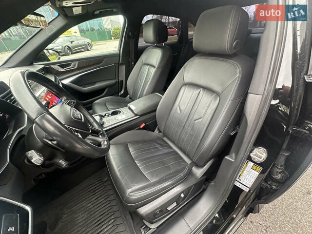 Чорний Ауді А6, об'ємом двигуна 3 л та пробігом 128 тис. км за 38999 $, фото 27 на Automoto.ua