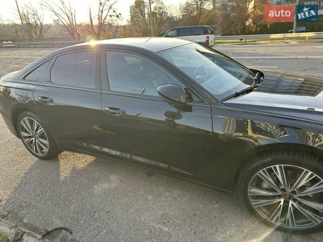 Чорний Ауді А6, об'ємом двигуна 1.98 л та пробігом 142 тис. км за 35000 $, фото 4 на Automoto.ua