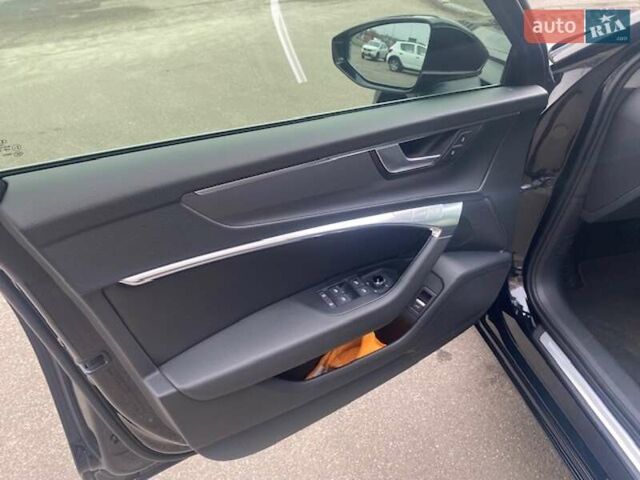 Черный Ауди А6, объемом двигателя 1.97 л и пробегом 144 тыс. км за 34000 $, фото 3 на Automoto.ua