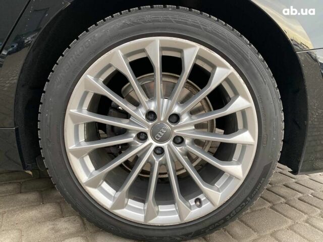 Черный Ауди А6, объемом двигателя 2 л и пробегом 172 тыс. км за 46000 $, фото 9 на Automoto.ua