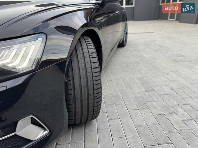 Чорний Ауді А6, об'ємом двигуна 3 л та пробігом 144 тис. км за 57500 $, фото 38 на Automoto.ua