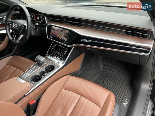 Чорний Ауді А6, об'ємом двигуна 3 л та пробігом 28 тис. км за 42000 $, фото 18 на Automoto.ua