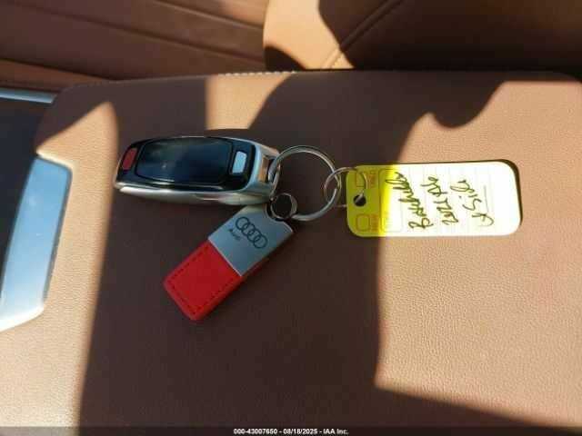 Черный Ауди А6, объемом двигателя 2 л и пробегом 117 тыс. км за 9600 $, фото 10 на Automoto.ua