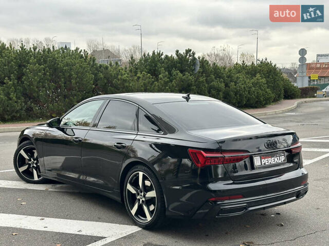 Чорний Ауді А6, об'ємом двигуна 3 л та пробігом 128 тис. км за 38999 $, фото 3 на Automoto.ua