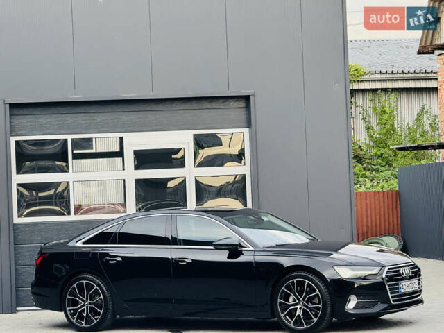 Чорний Ауді А6, об'ємом двигуна 3 л та пробігом 144 тис. км за 57500 $, фото 3 на Automoto.ua