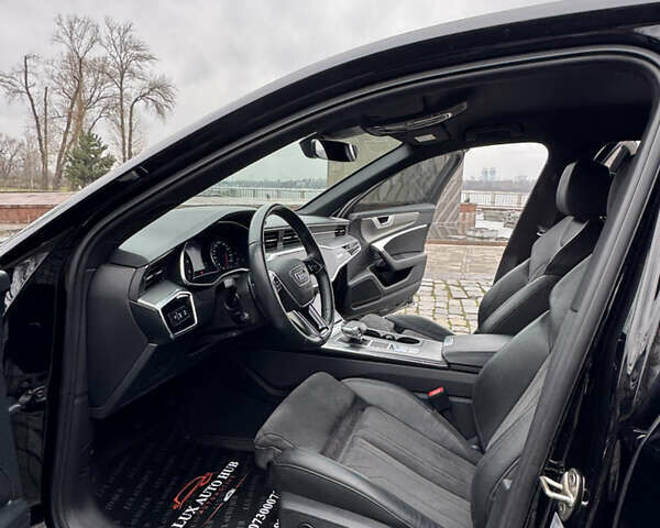 Черный Ауди А6, объемом двигателя 1.97 л и пробегом 98 тыс. км за 38555 $, фото 27 на Automoto.ua