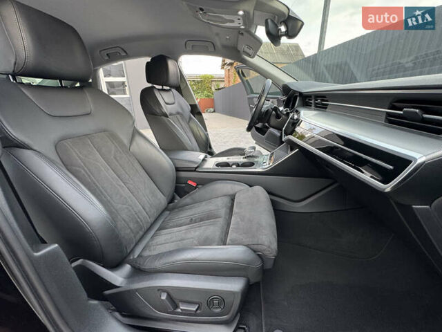 Чорний Ауді А6, об'ємом двигуна 3 л та пробігом 144 тис. км за 57500 $, фото 56 на Automoto.ua