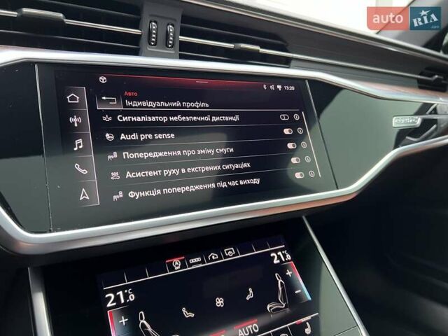 Чорний Ауді А6, об'ємом двигуна 3 л та пробігом 28 тис. км за 42000 $, фото 35 на Automoto.ua