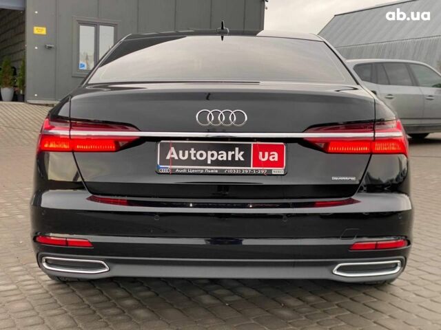 Черный Ауди А6, объемом двигателя 2 л и пробегом 172 тыс. км за 46000 $, фото 6 на Automoto.ua