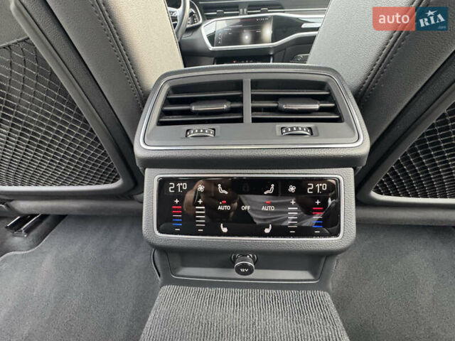 Чорний Ауді А6, об'ємом двигуна 3 л та пробігом 144 тис. км за 57500 $, фото 52 на Automoto.ua