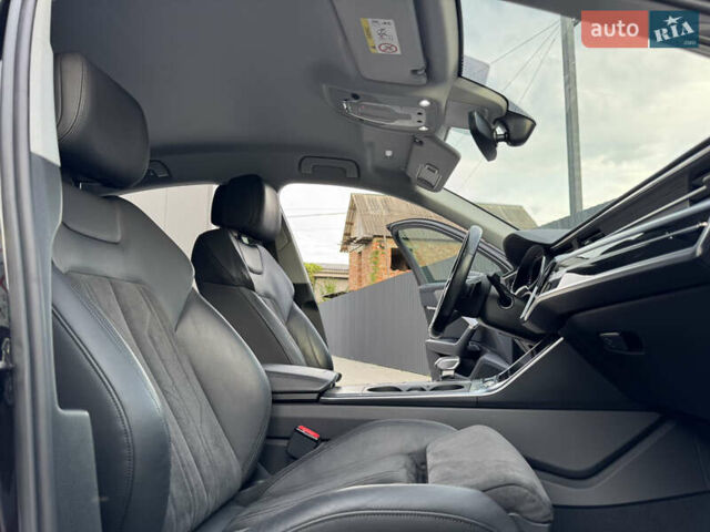 Чорний Ауді А6, об'ємом двигуна 3 л та пробігом 144 тис. км за 57500 $, фото 60 на Automoto.ua