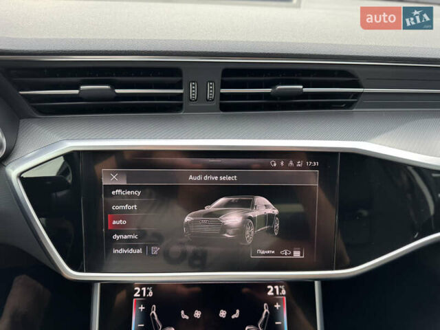 Чорний Ауді А6, об'ємом двигуна 3 л та пробігом 144 тис. км за 57500 $, фото 21 на Automoto.ua