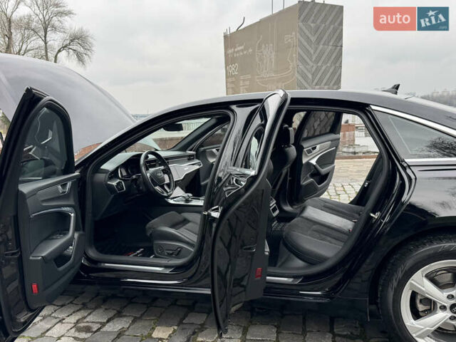 Черный Ауди А6, объемом двигателя 1.97 л и пробегом 98 тыс. км за 38555 $, фото 59 на Automoto.ua