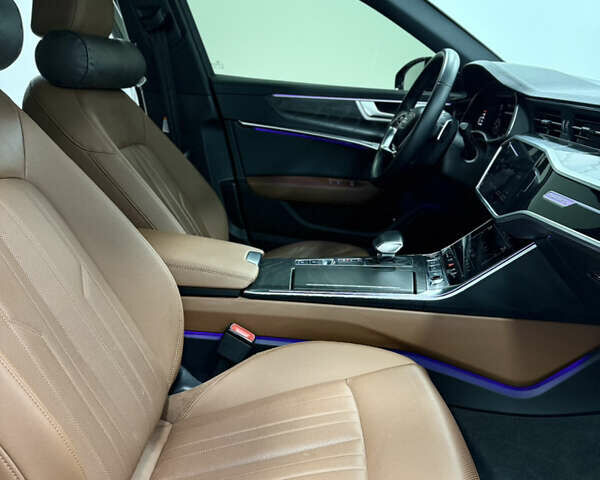 Черный Ауди А6, объемом двигателя 1.98 л и пробегом 53 тыс. км за 39990 $, фото 30 на Automoto.ua