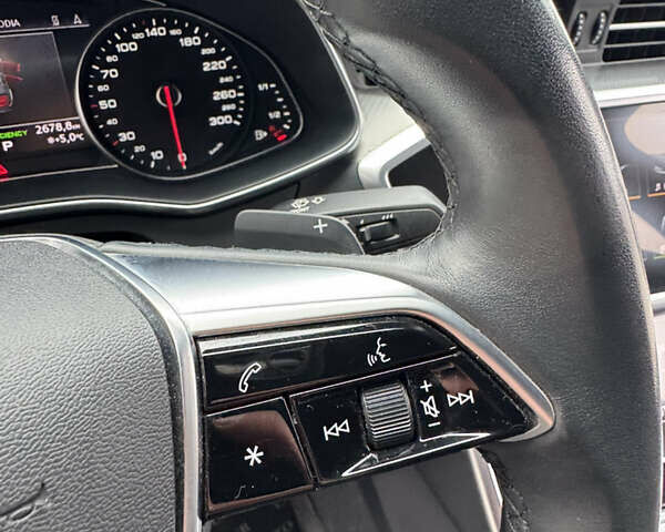 Черный Ауди А6, объемом двигателя 1.97 л и пробегом 98 тыс. км за 38555 $, фото 44 на Automoto.ua