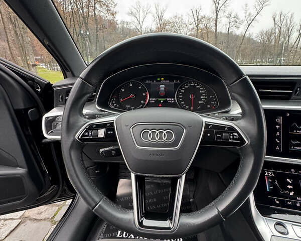 Черный Ауди А6, объемом двигателя 1.97 л и пробегом 98 тыс. км за 38555 $, фото 16 на Automoto.ua