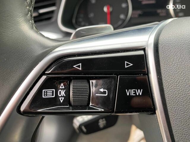 Черный Ауди А6, объемом двигателя 2 л и пробегом 172 тыс. км за 46000 $, фото 16 на Automoto.ua