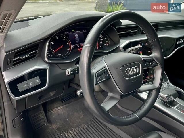 Черный Ауди А6, объемом двигателя 1.97 л и пробегом 62 тыс. км за 45450 $, фото 12 на Automoto.ua