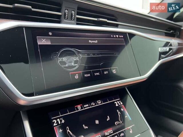 Чорний Ауді А6, об'ємом двигуна 3 л та пробігом 28 тис. км за 42000 $, фото 30 на Automoto.ua