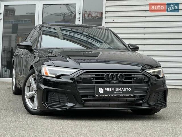 Чорний Ауді А6, об'ємом двигуна 3 л та пробігом 28 тис. км за 42000 $, фото 1 на Automoto.ua