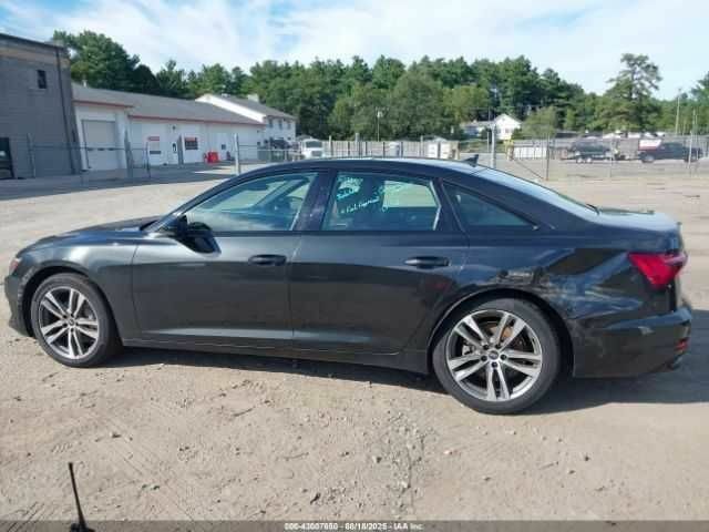 Черный Ауди А6, объемом двигателя 2 л и пробегом 117 тыс. км за 9600 $, фото 13 на Automoto.ua