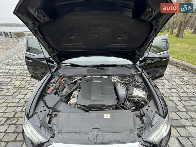 Черный Ауди А6, объемом двигателя 1.97 л и пробегом 98 тыс. км за 38555 $, фото 67 на Automoto.ua