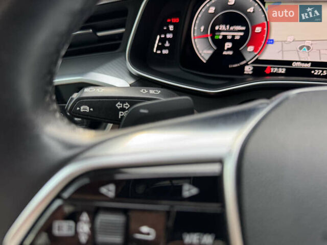 Чорний Ауді А6, об'ємом двигуна 3 л та пробігом 144 тис. км за 57500 $, фото 30 на Automoto.ua