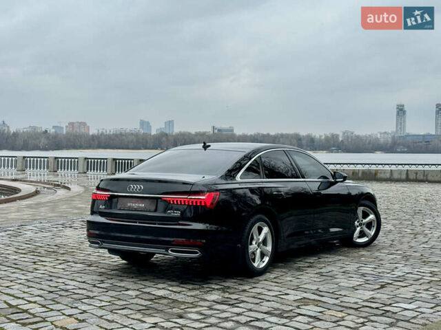 Черный Ауди А6, объемом двигателя 1.97 л и пробегом 98 тыс. км за 38555 $, фото 52 на Automoto.ua