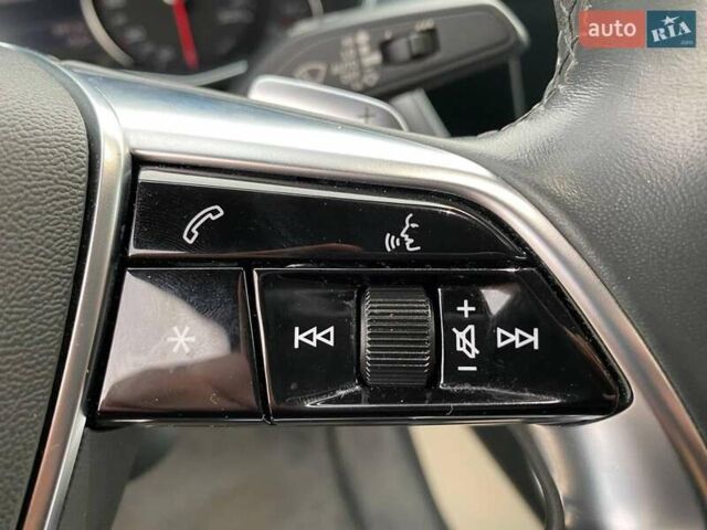 Черный Ауди А6, объемом двигателя 2 л и пробегом 172 тыс. км за 46000 $, фото 17 на Automoto.ua