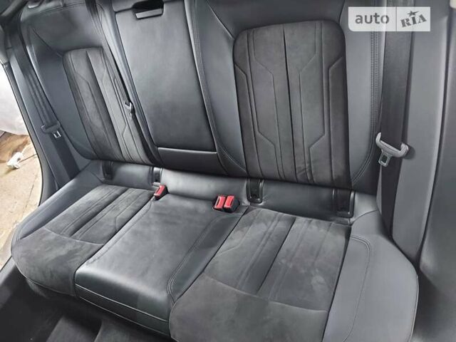 Черный Ауди А6, объемом двигателя 2 л и пробегом 105 тыс. км за 45000 $, фото 28 на Automoto.ua