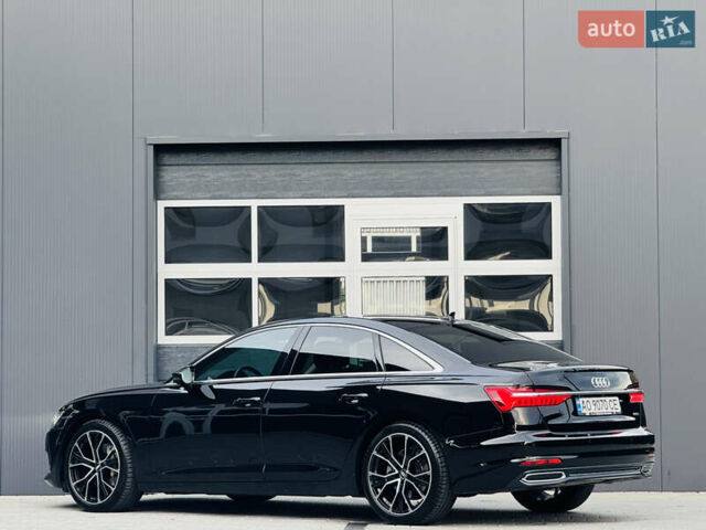 Чорний Ауді А6, об'ємом двигуна 3 л та пробігом 144 тис. км за 57500 $, фото 8 на Automoto.ua