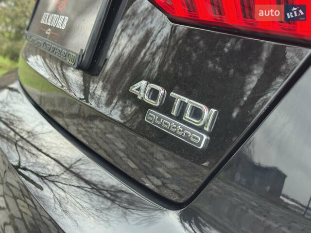 Черный Ауди А6, объемом двигателя 1.97 л и пробегом 98 тыс. км за 38555 $, фото 101 на Automoto.ua