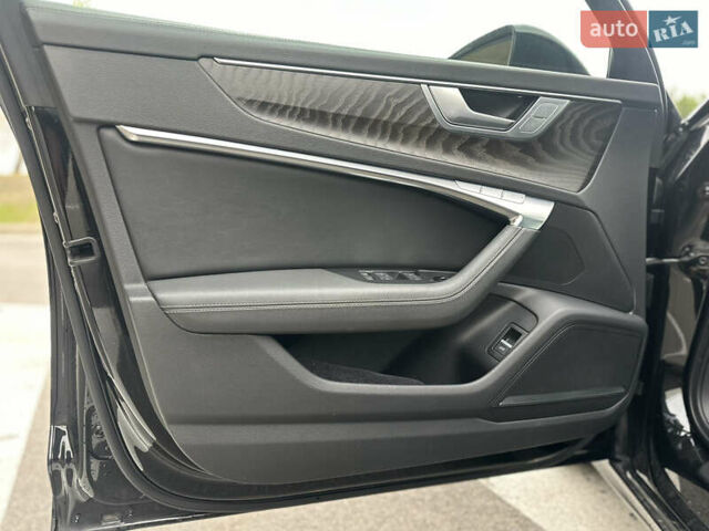Чорний Ауді А6, об'ємом двигуна 3 л та пробігом 128 тис. км за 38999 $, фото 11 на Automoto.ua