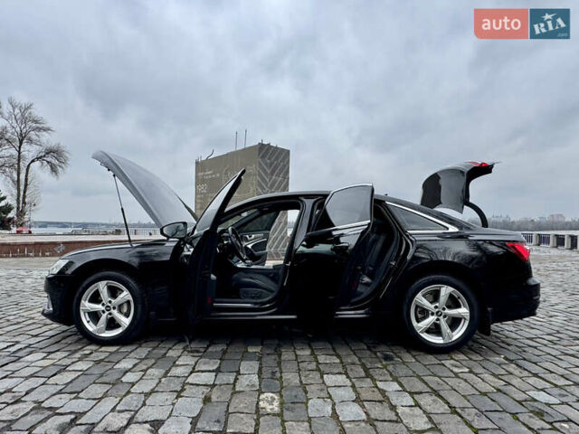 Черный Ауди А6, объемом двигателя 1.97 л и пробегом 98 тыс. км за 38555 $, фото 60 на Automoto.ua