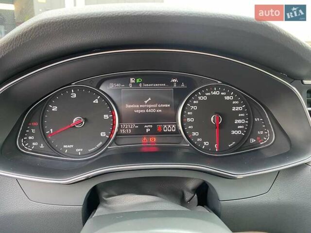 Черный Ауди А6, объемом двигателя 2 л и пробегом 172 тыс. км за 46000 $, фото 20 на Automoto.ua