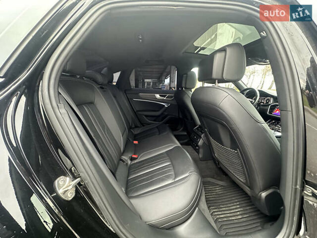 Чорний Ауді А6, об'ємом двигуна 3 л та пробігом 128 тис. км за 38999 $, фото 34 на Automoto.ua