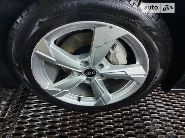 Черный Ауди А6, объемом двигателя 2 л и пробегом 105 тыс. км за 45000 $, фото 14 на Automoto.ua